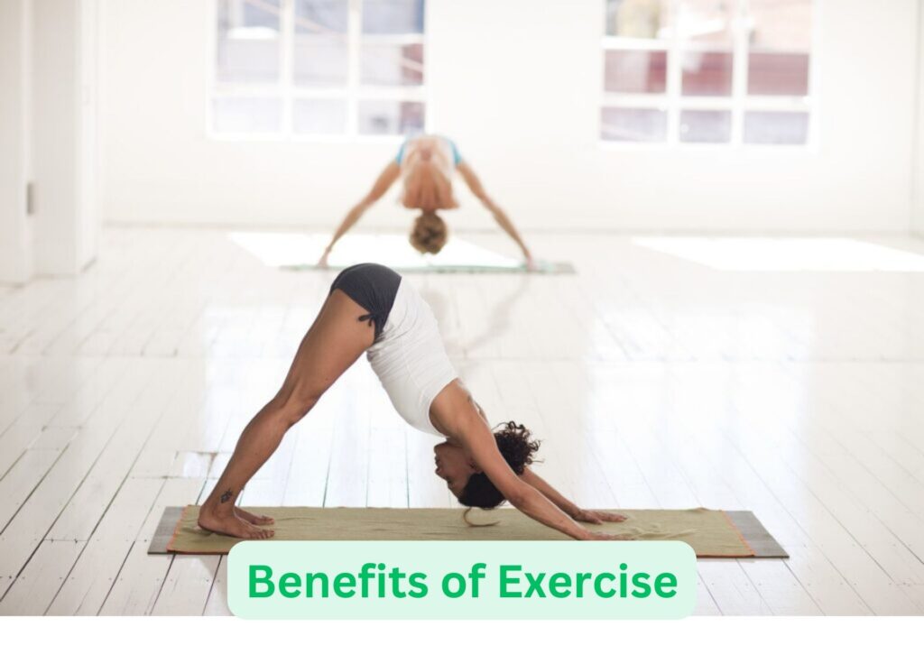 Benefits of Exercise