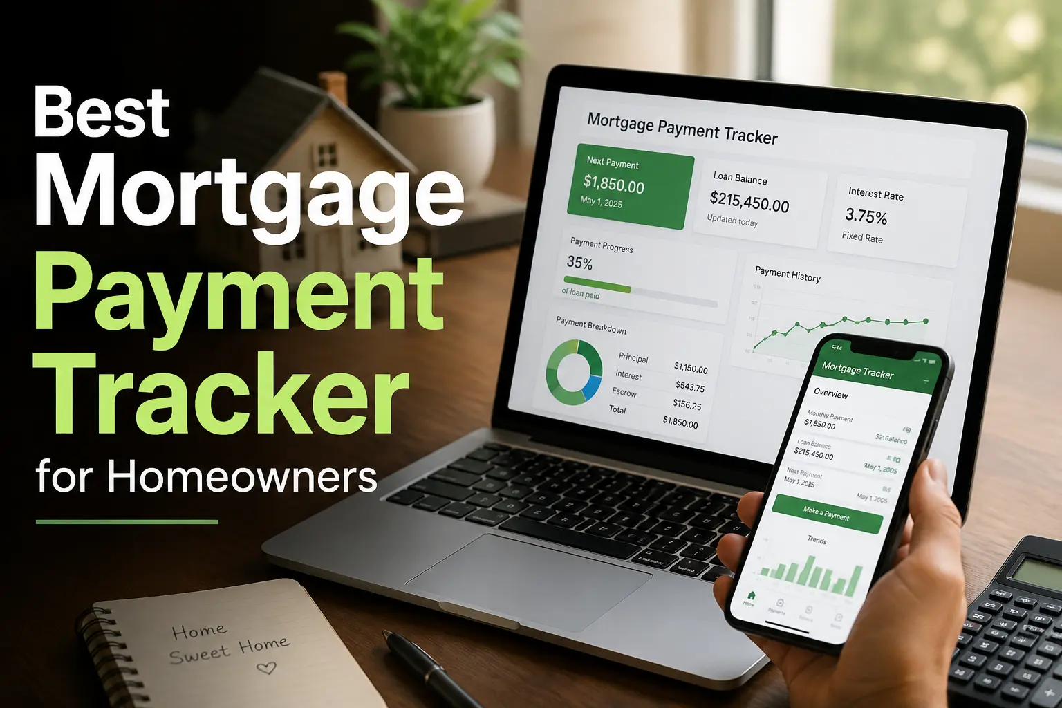 Best Mortgage Payment Tracker for Homeowners (1)