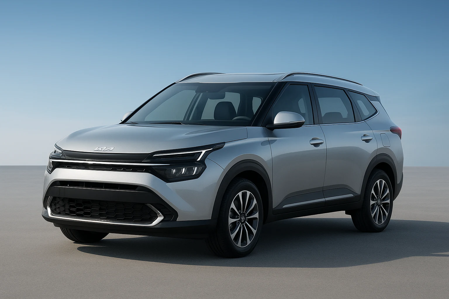 Kia Carens 2025