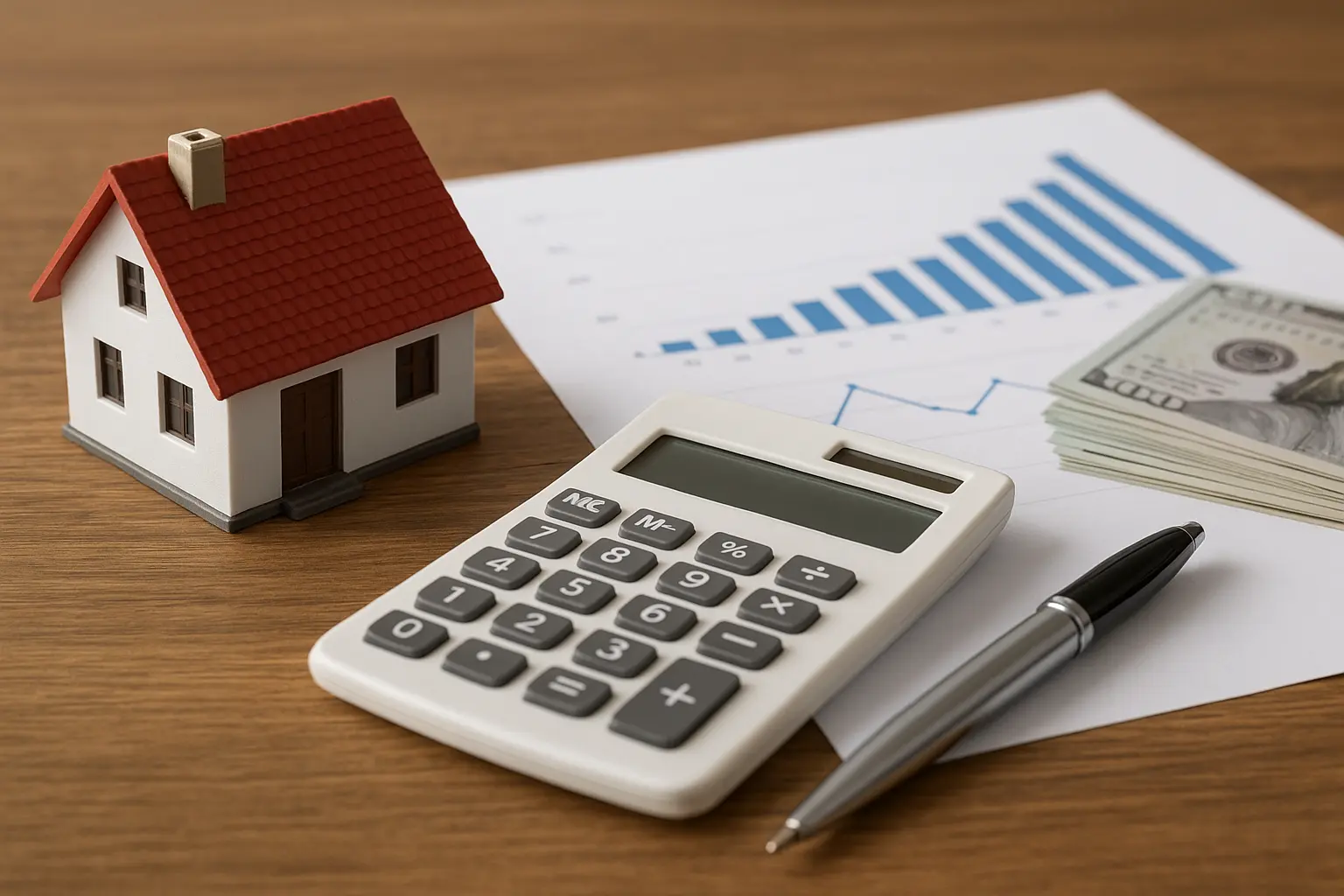Mortgage Calculations and Financial Planning