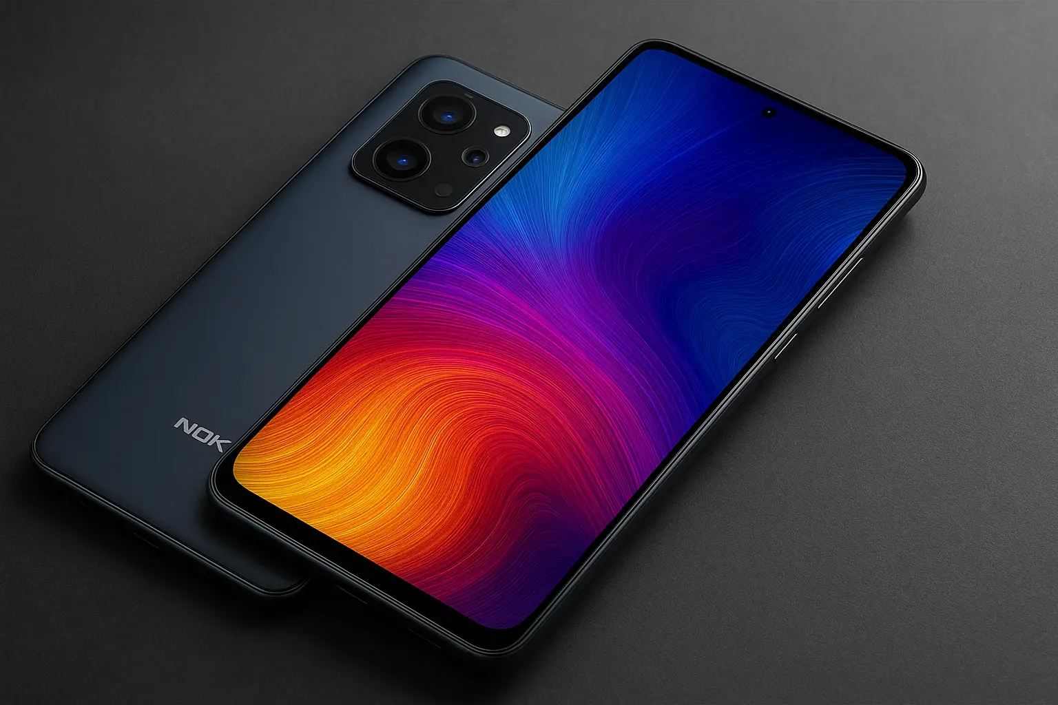 Nokia Magic Max 5G