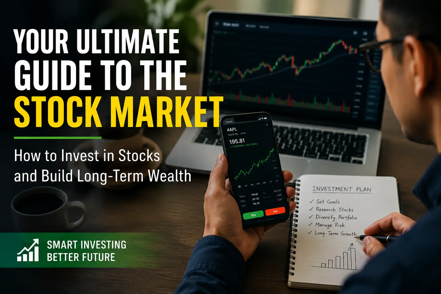 Your Ultimate Guide to the Stock Market