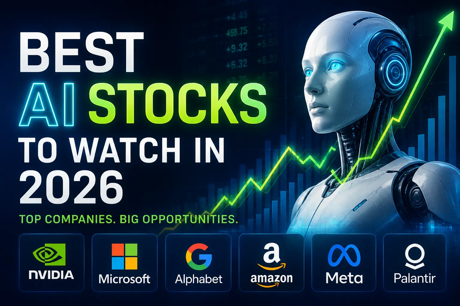 Best AI Stocks
