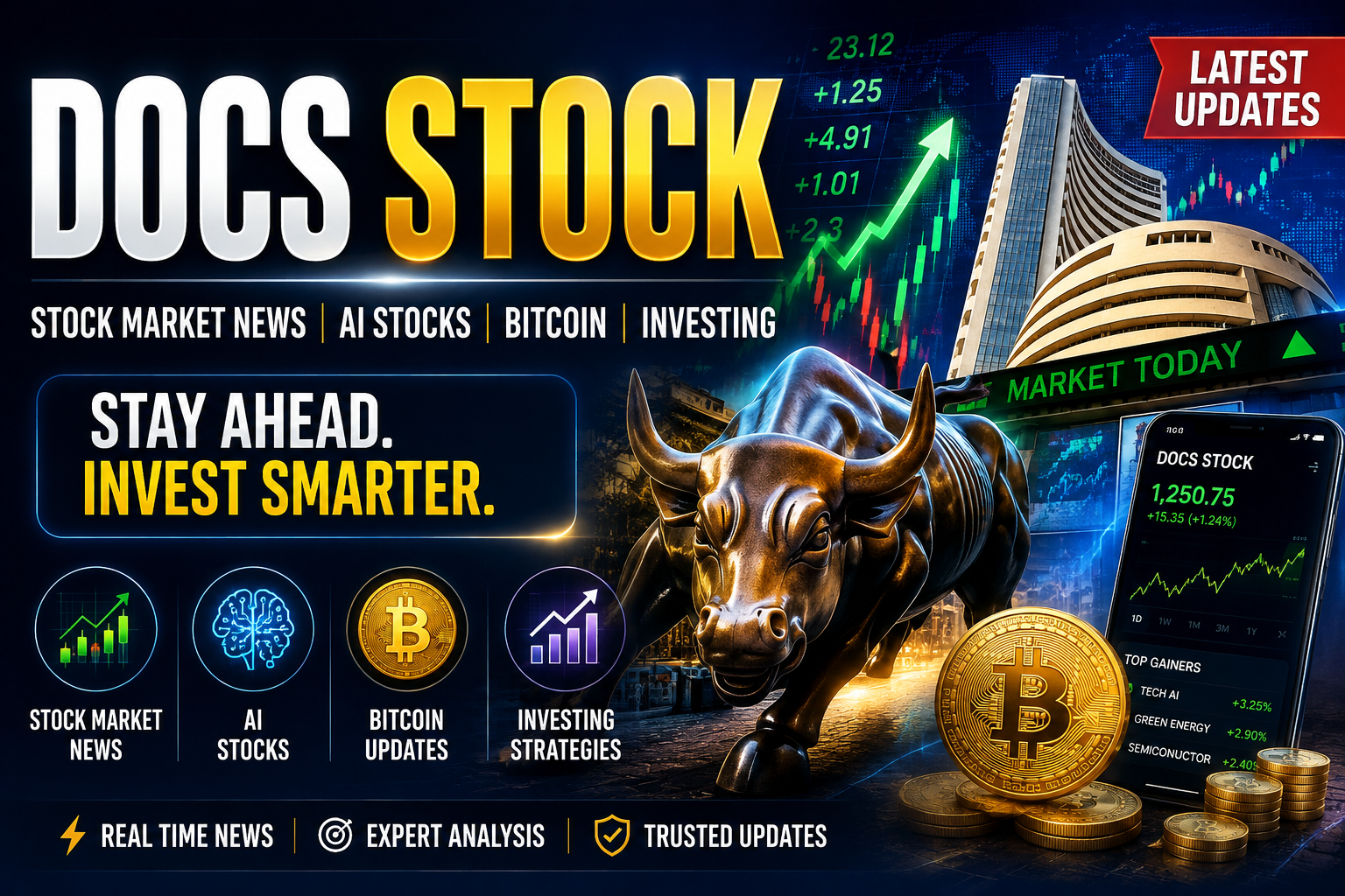 Docs Stock Market
